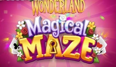 Adventures Beyond Wonderland Magical Maze