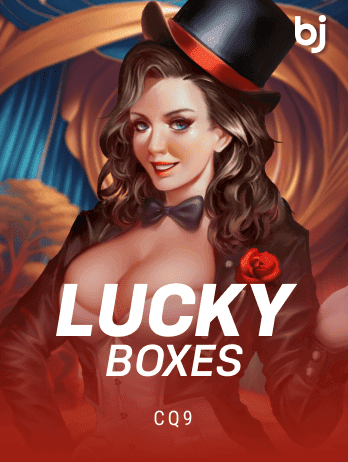 Lucky Boxes icon