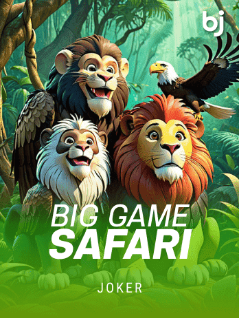 Big Game Safari icon